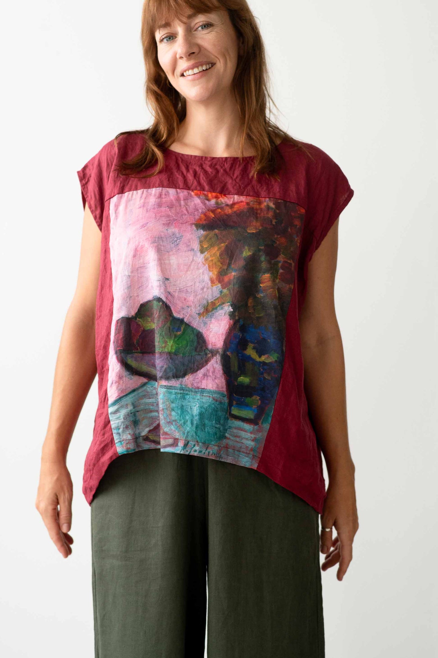 Peggy Top Still Life