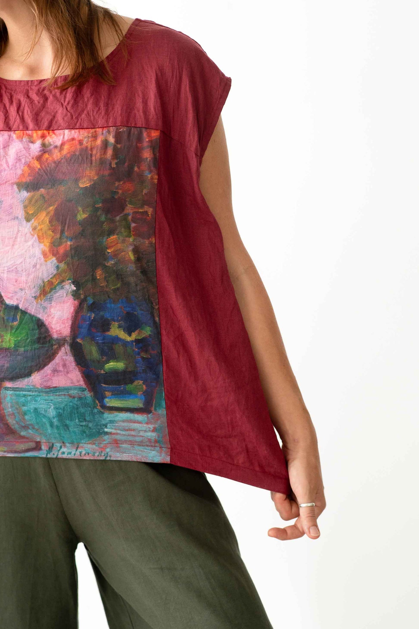 Peggy Top Still Life