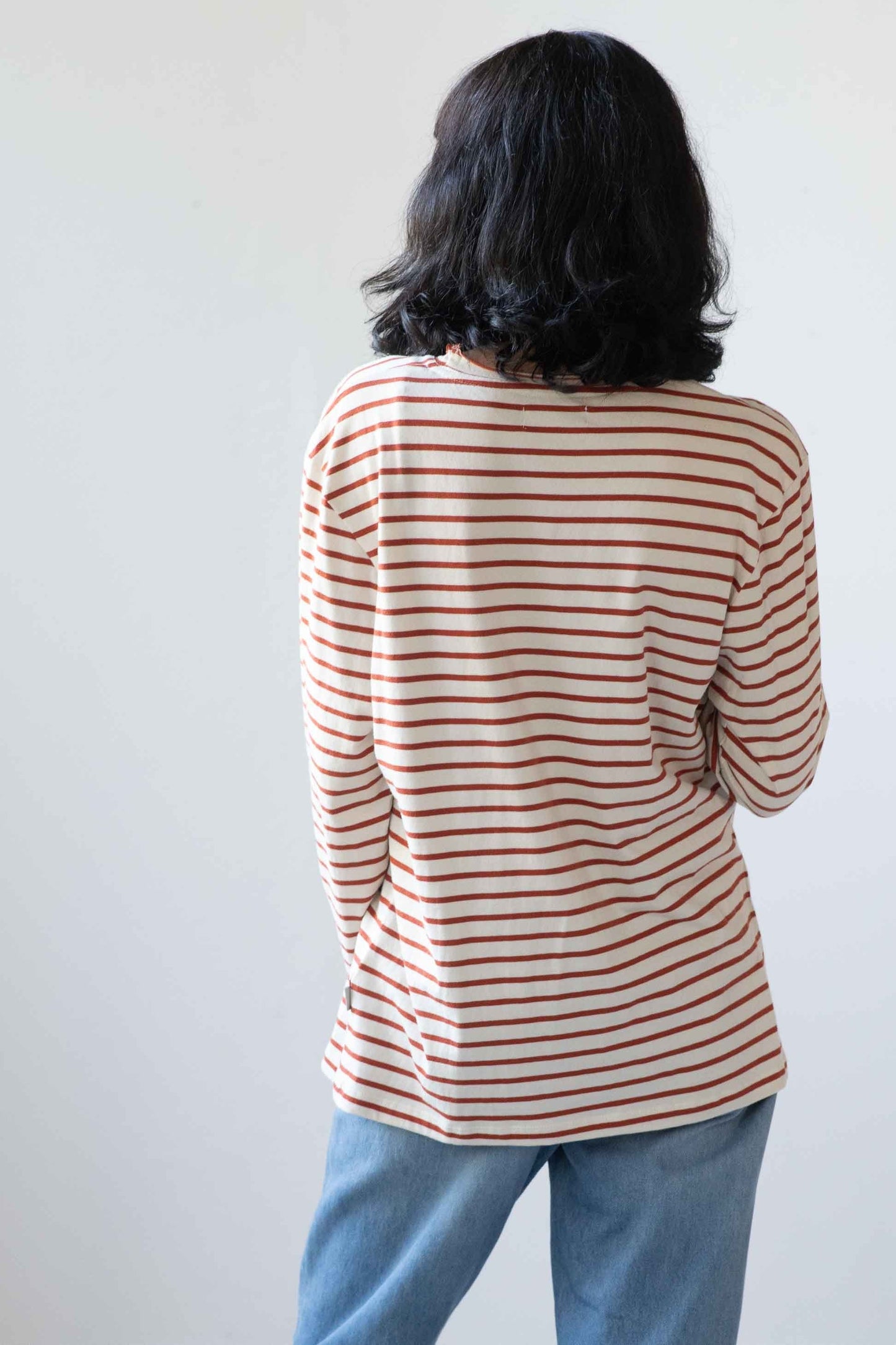 Raya LS tee *organic cotton