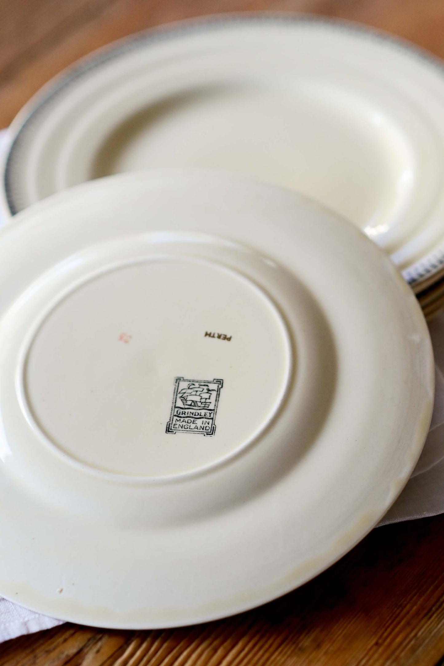 Grindley Perth Side Plates