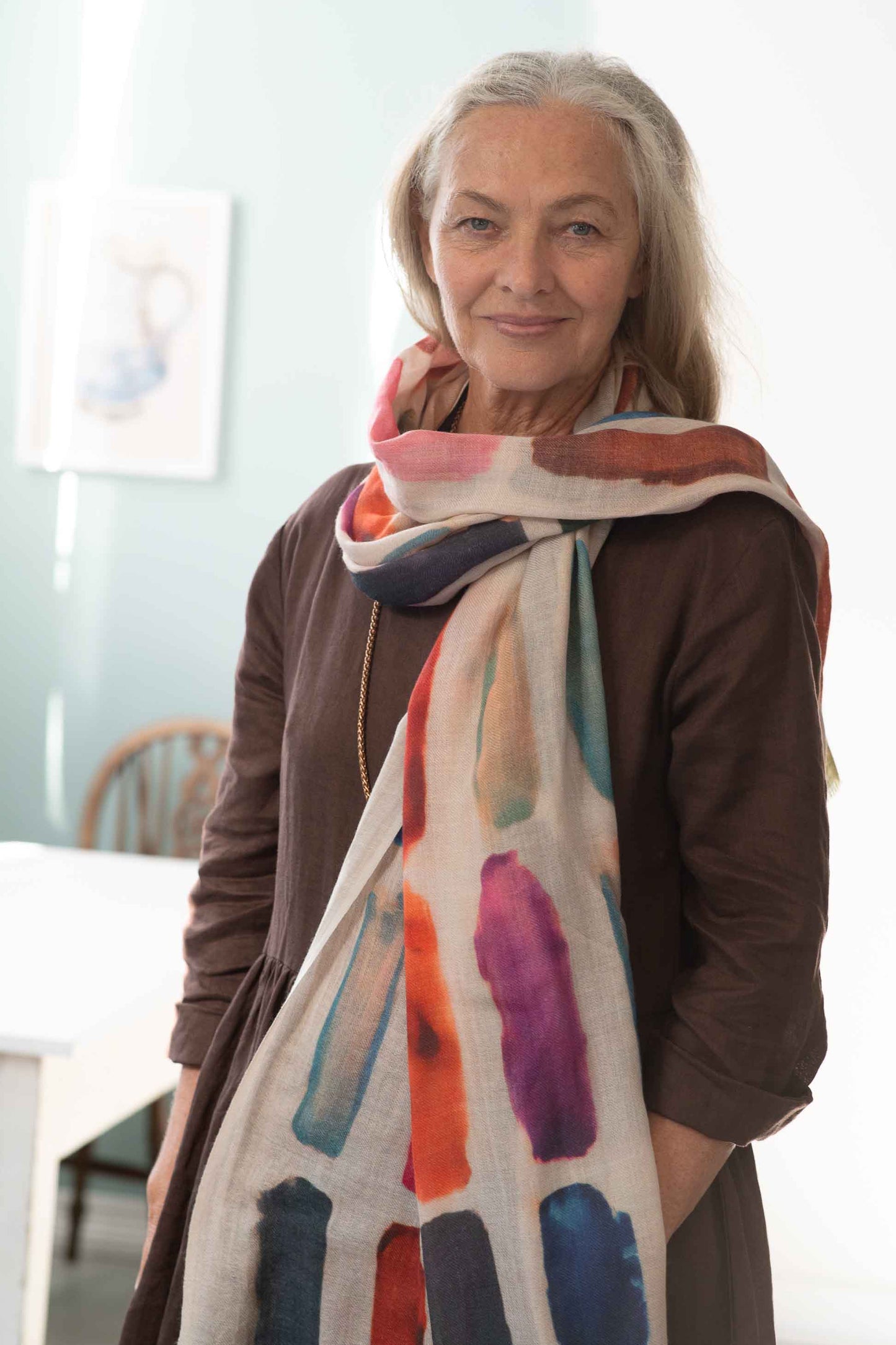 Swatch Scarf
