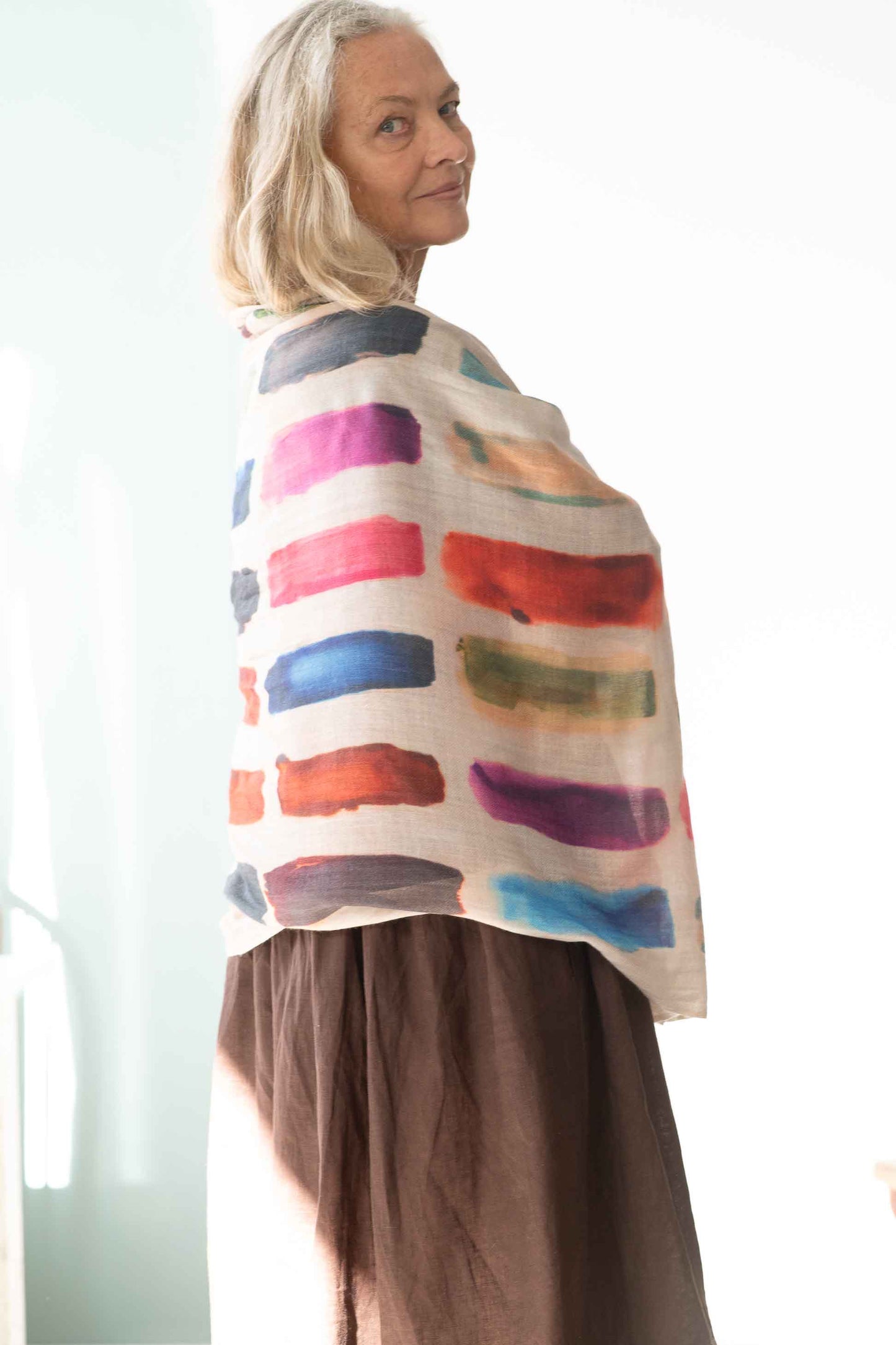 Swatch Scarf