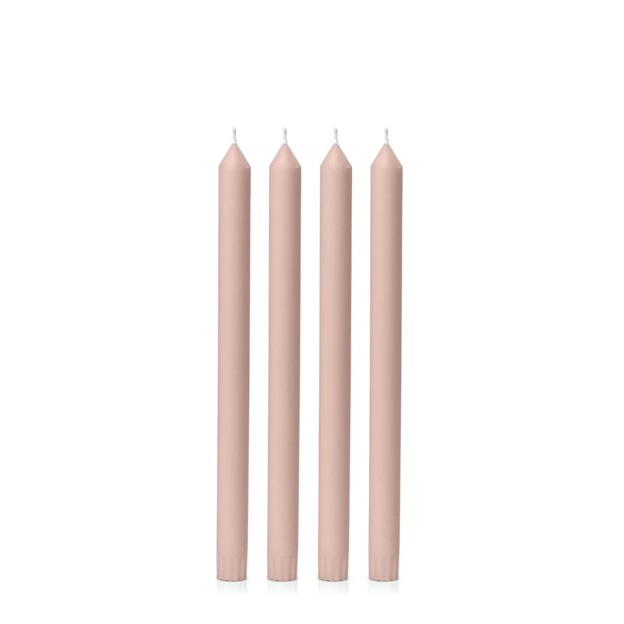 Eco Dinner Candle Vintage Blush
