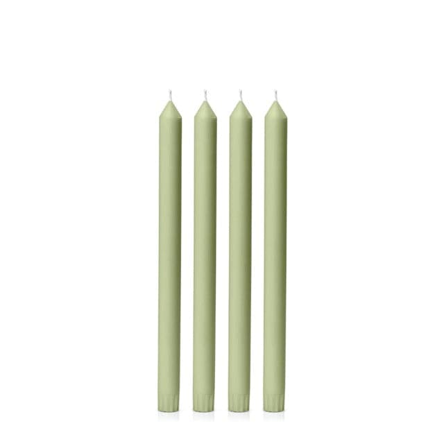 Eco dinner candle Matcha