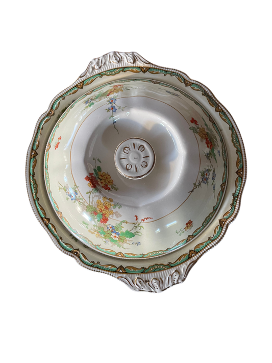 Johnson Brothers Old Stafford tureen 