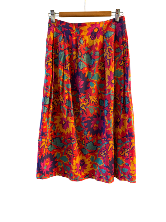 Pre-loved Gay Naffine skirt multi