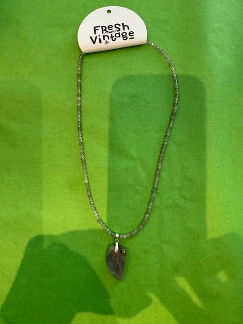 Starr necklace 011 Labradorite