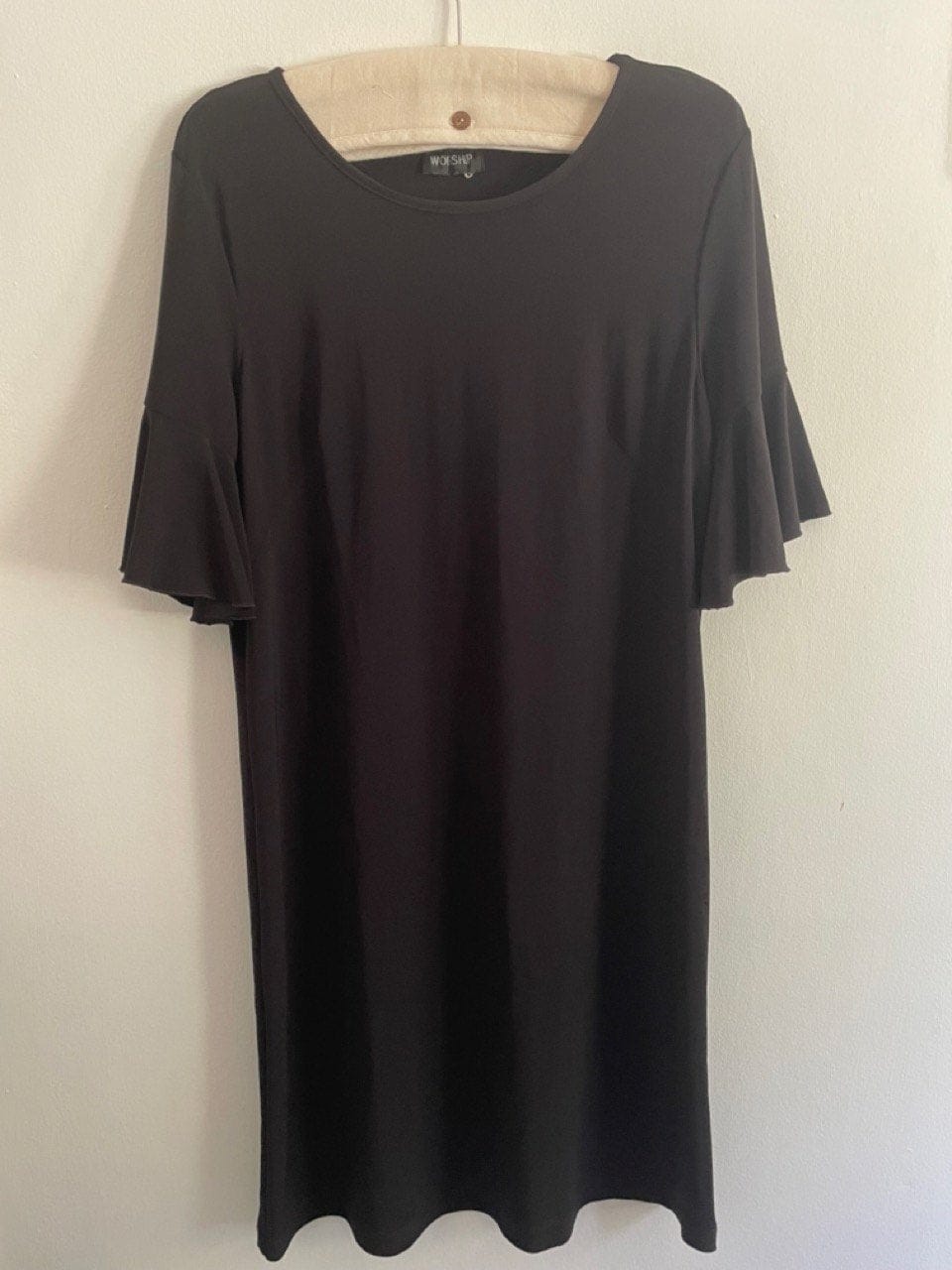 Worship dress Black