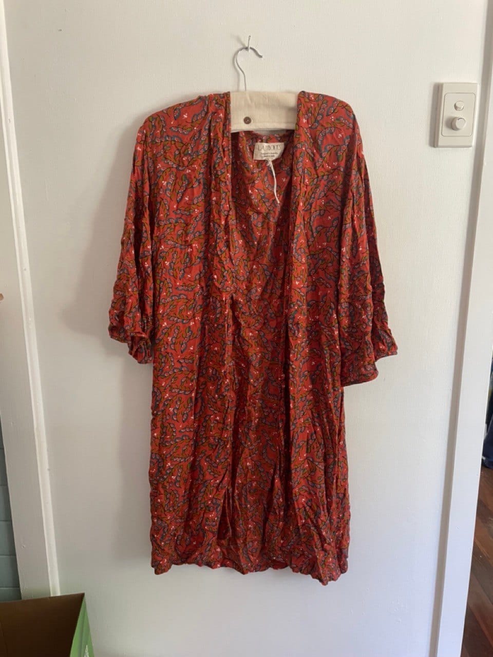 lazybones Meg Jacket 