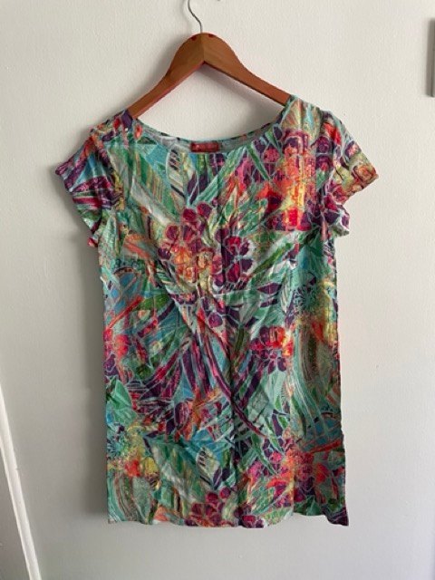 Lola Rose dress Multicolored