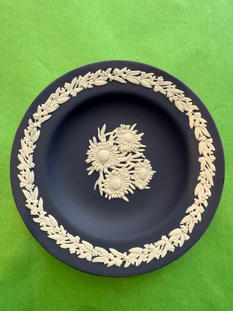 Wedgewood Floral ceramics 12cm Blue and white