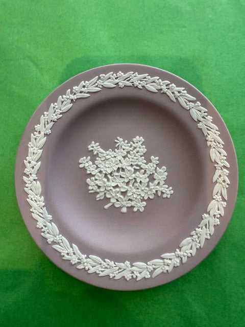 Wedgewood Floral ceramics 12cm Lavender