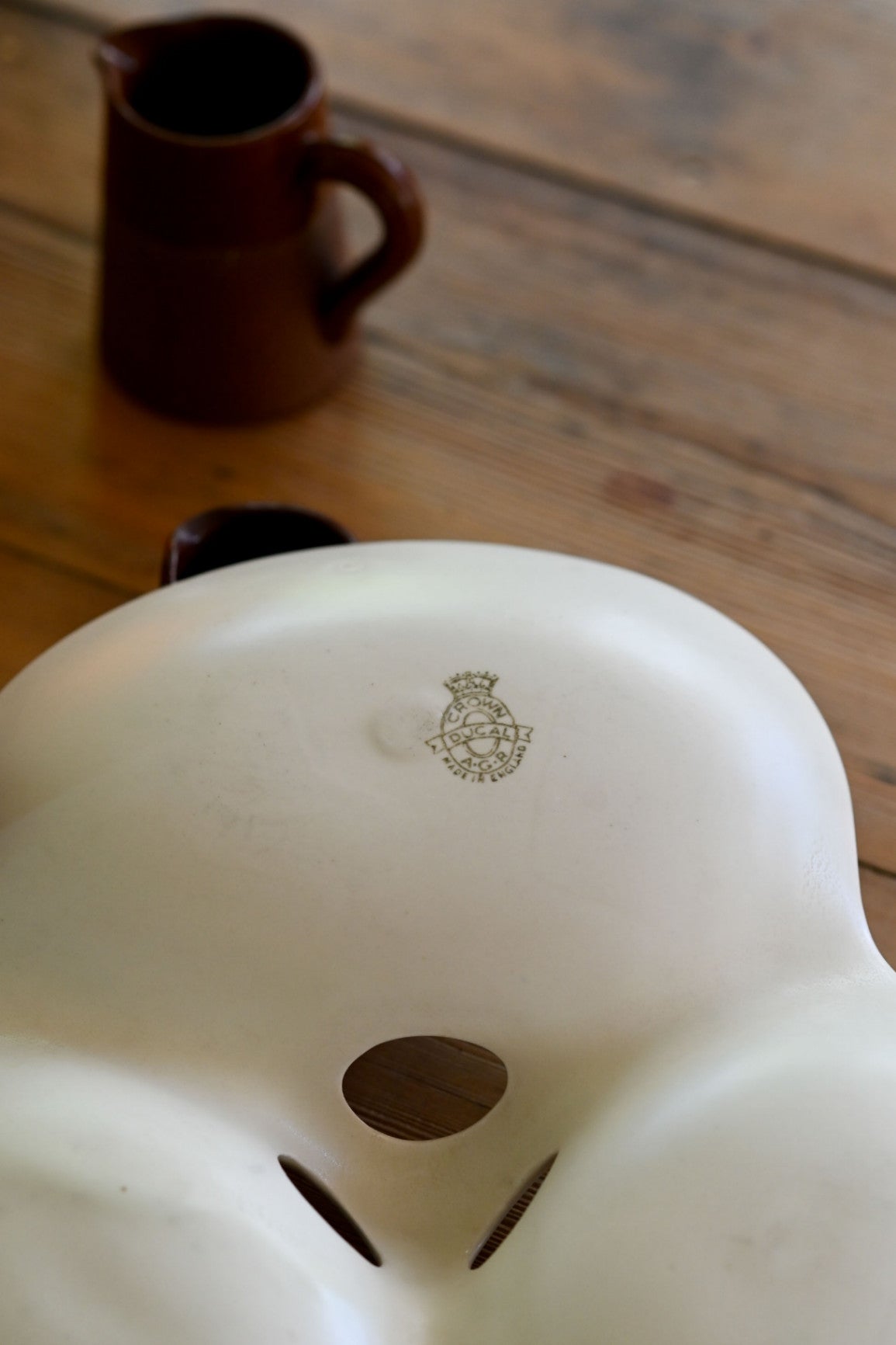 Crown Ducal AGR Vintage serving dish 