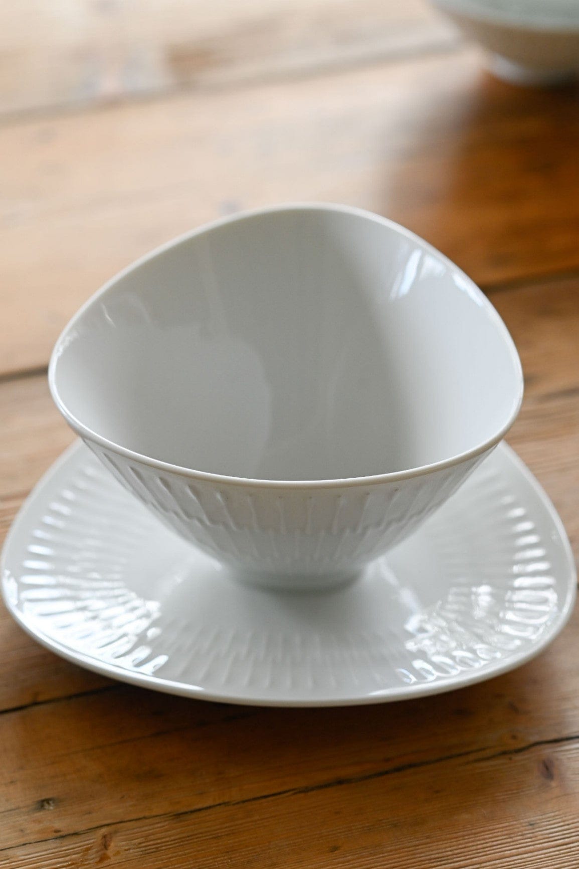 Vintage rare Apart by Hutschenreuther vintage rare gravy boat