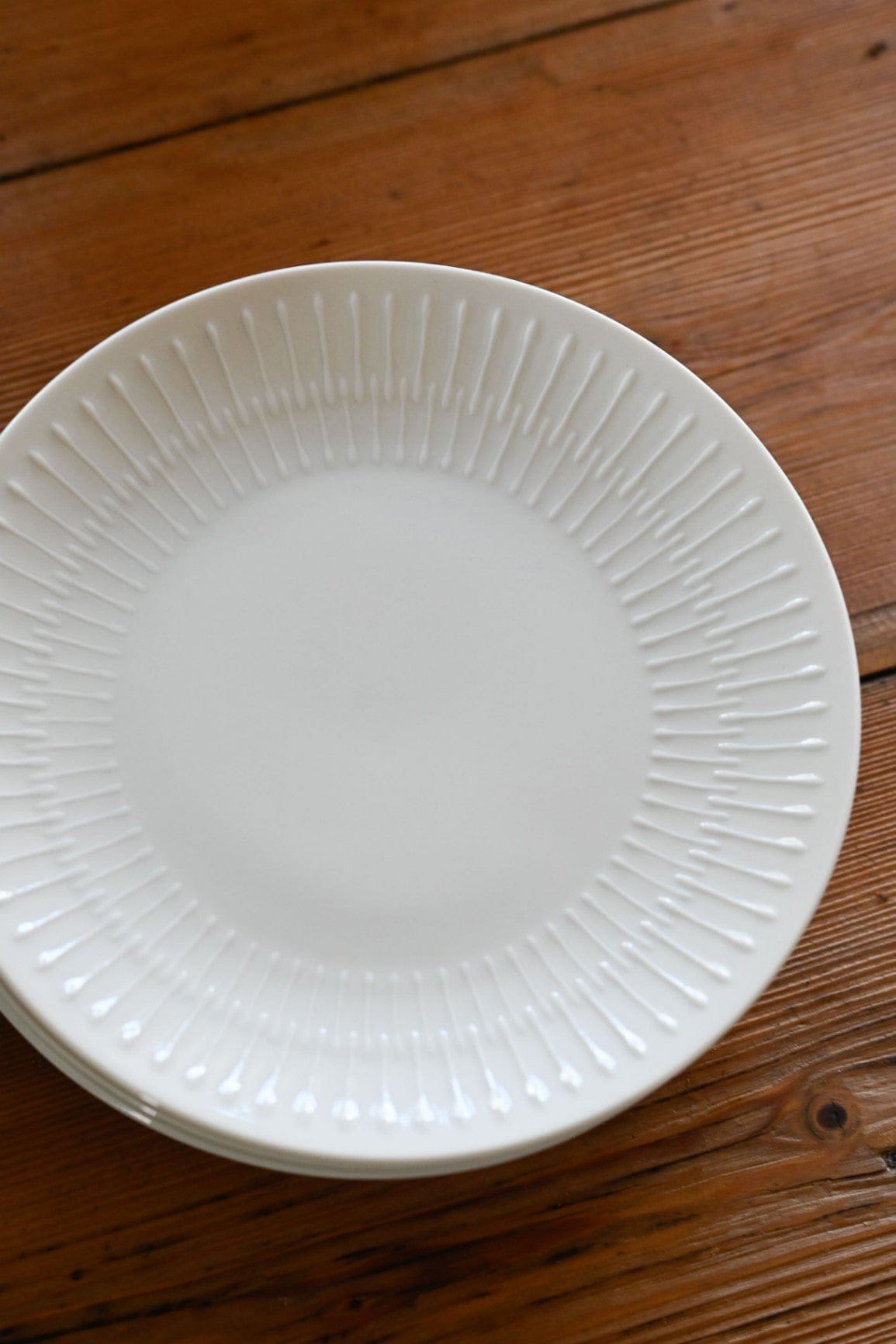 Vintage Rare Apart by Hutschenreuther salad plate set of 12