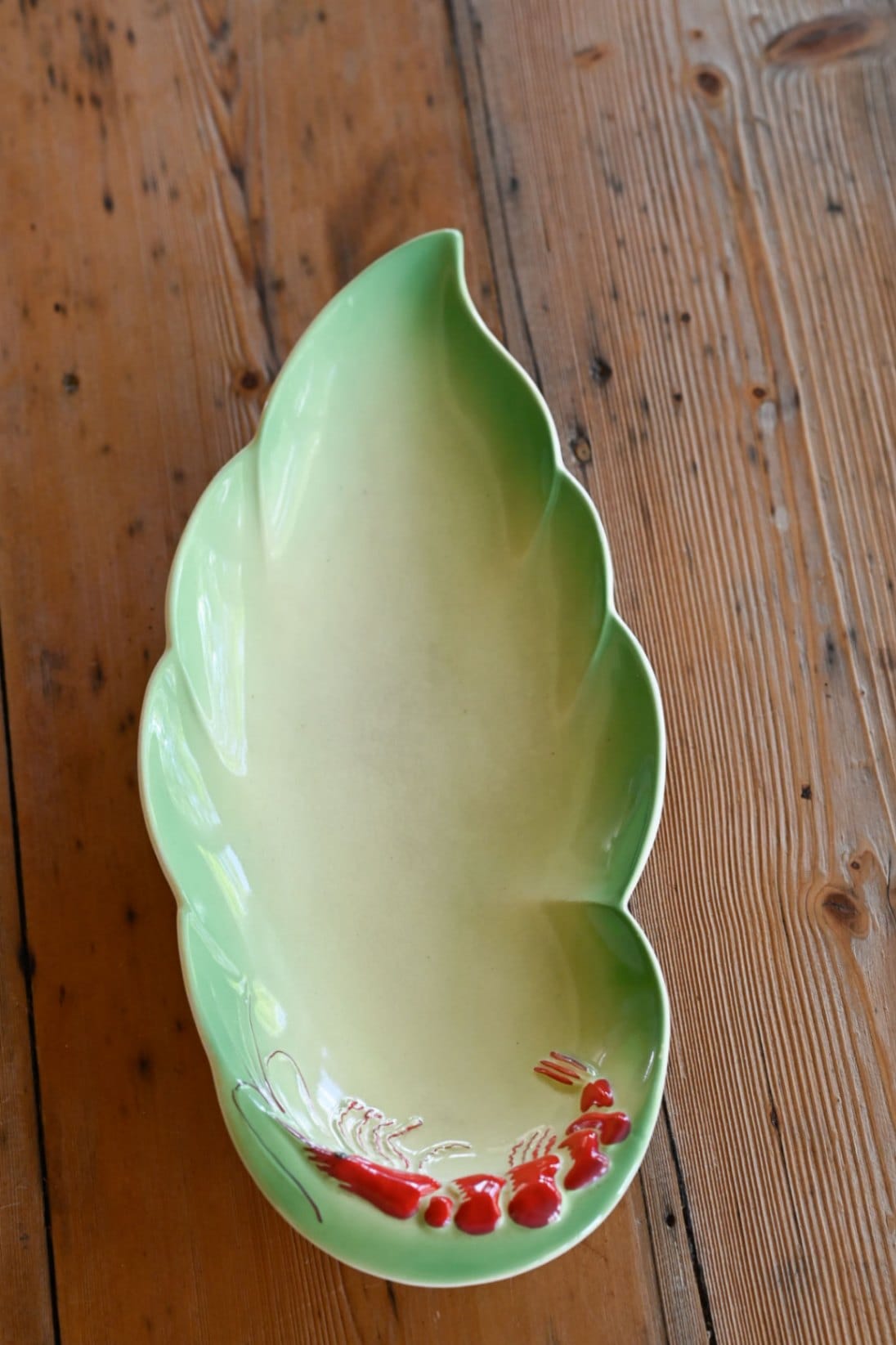 Vintage Royal Winton Grimwades Prawn dish