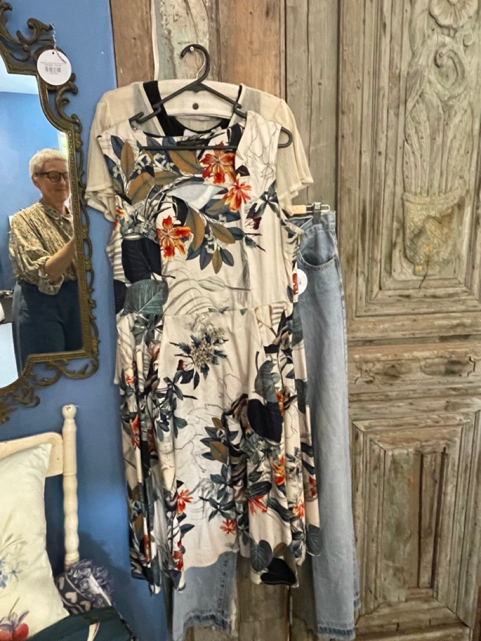 Caroline Morgan Dress