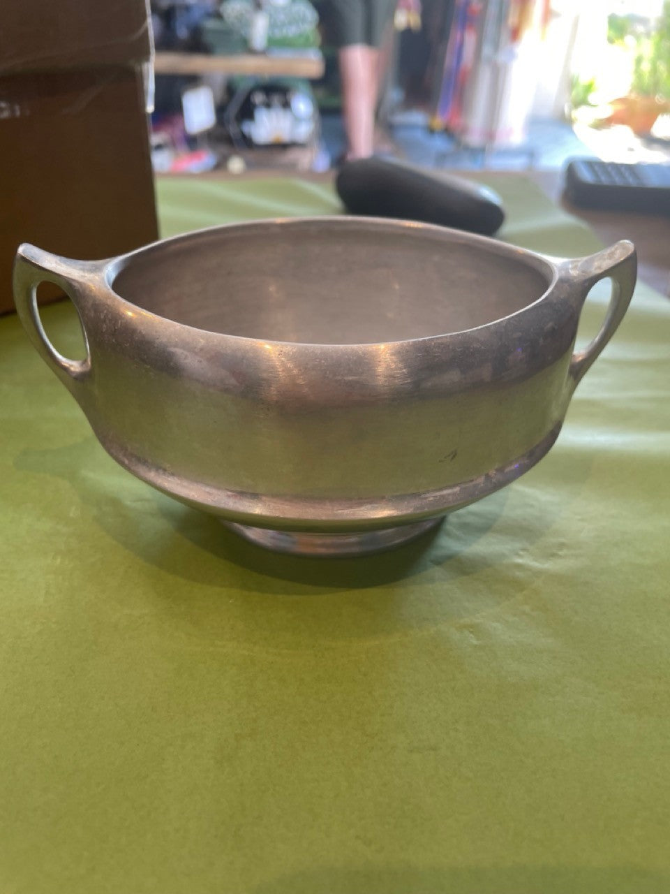 Picquot Ware Small bowl