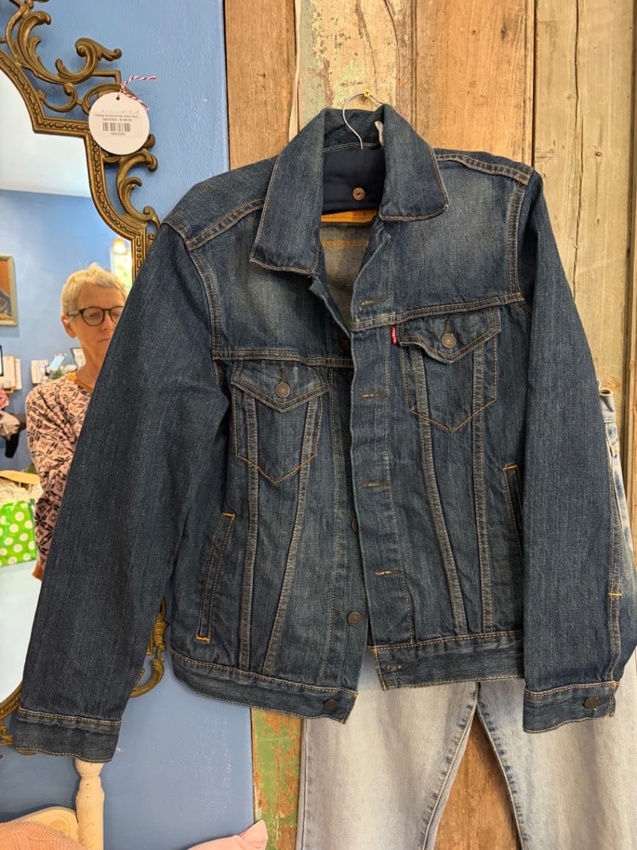 Levi's Denim Jacket 