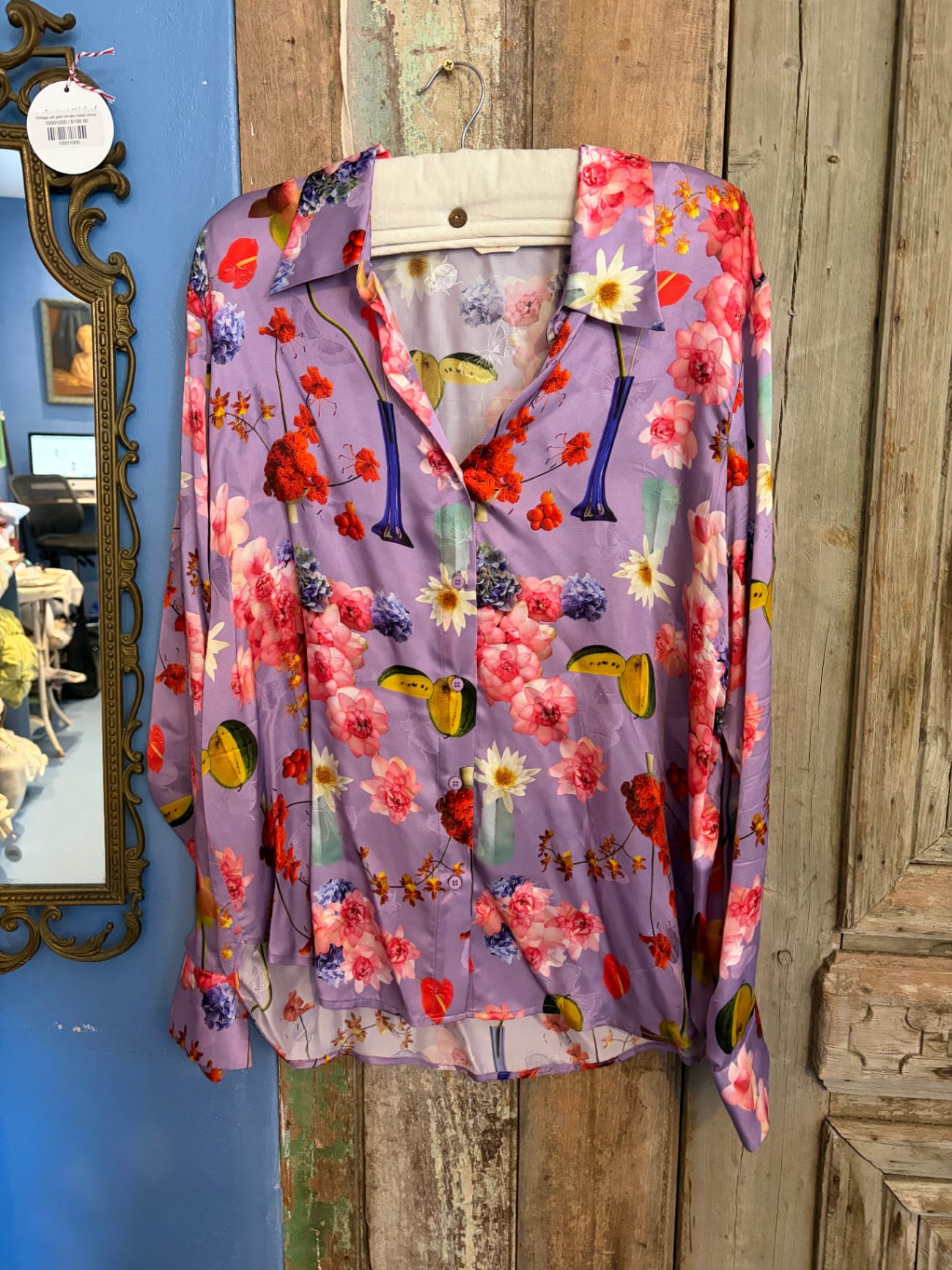 Gorman blouse