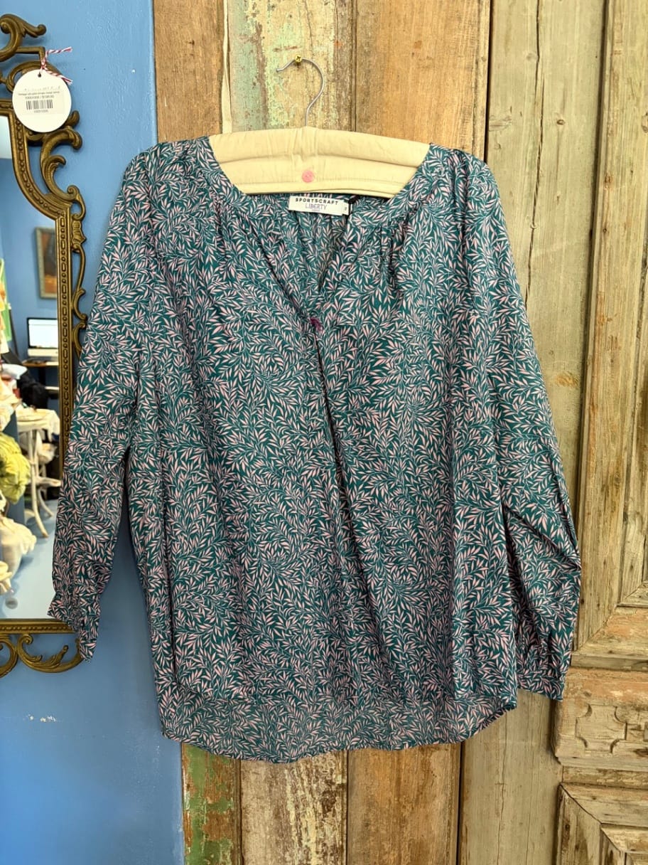 Sportscraft Liberty Blouse
