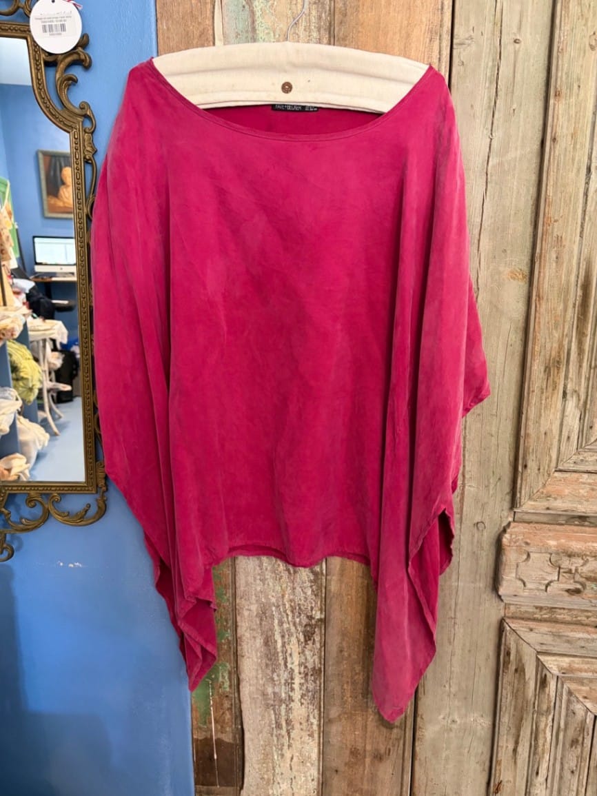Fate and Becker Top Magenta