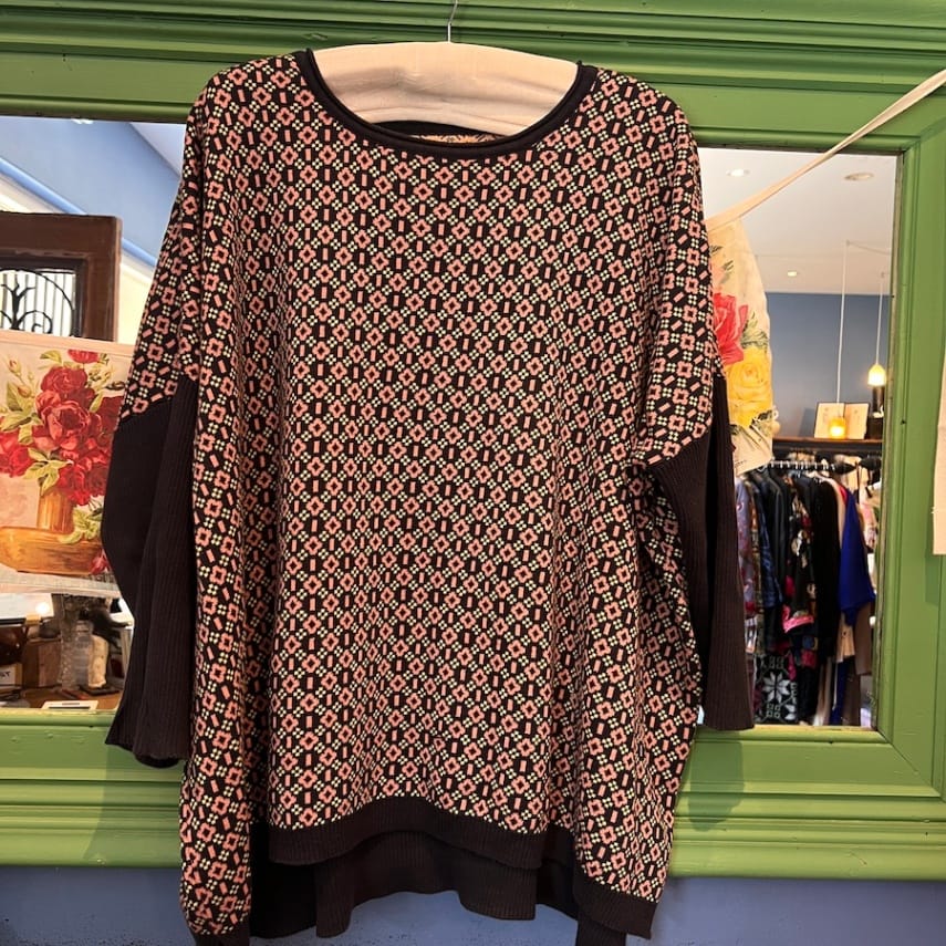 Lazybones Cotton Jumper