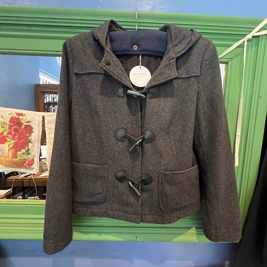 DKNY Jacket wool blend jacket