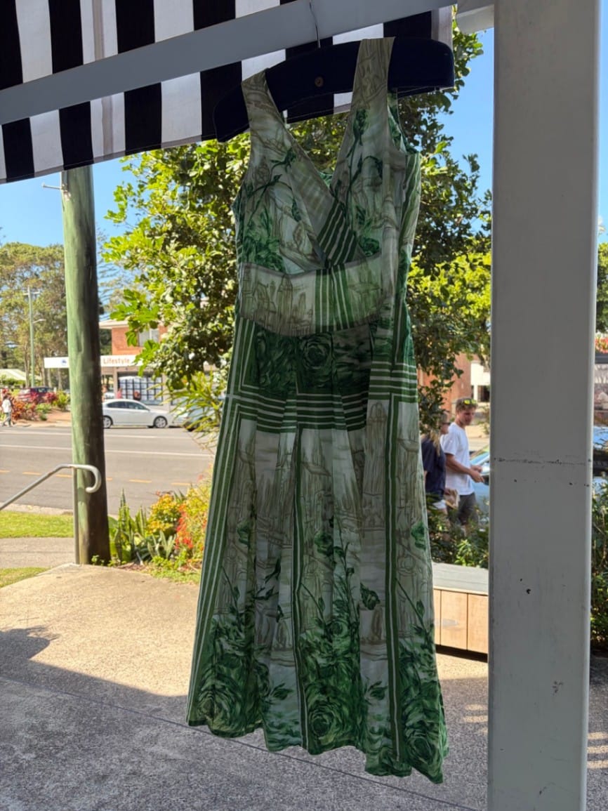 Lazybones Alice Venisia Dress S