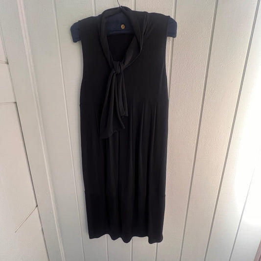 Kondo Tricot Dress 10 Black
