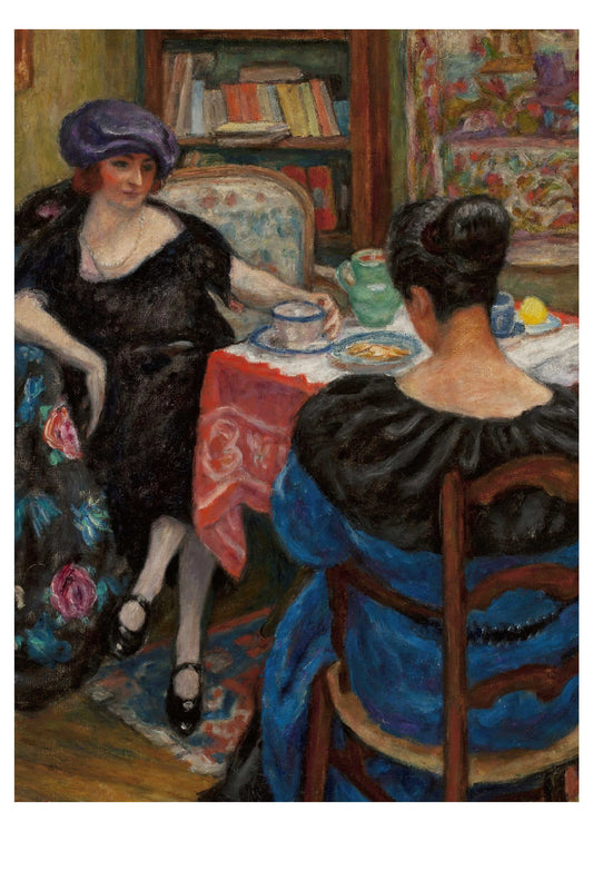 Art Print 25.1 Cup of Tea