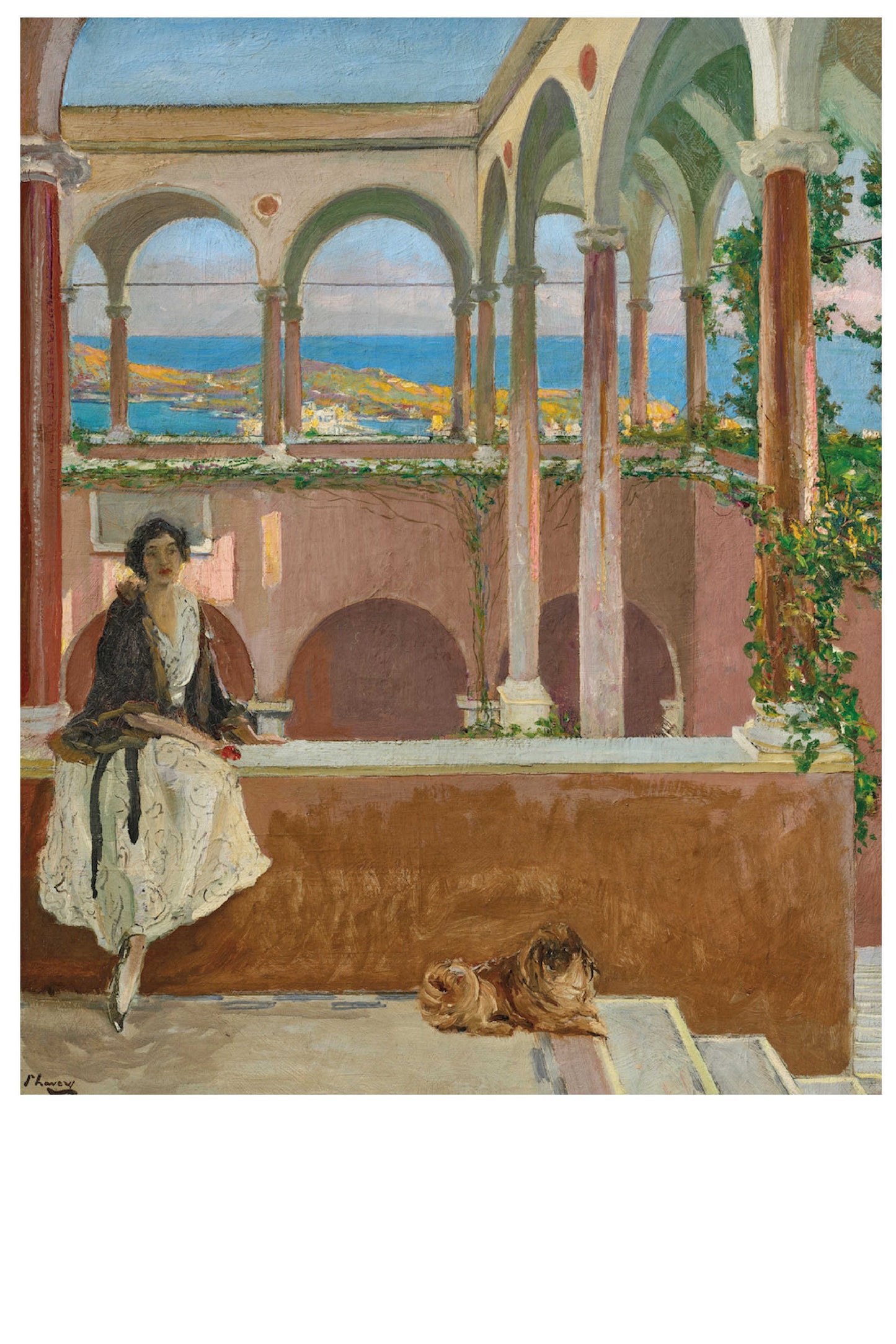 Art Print Set - The Long Weekend