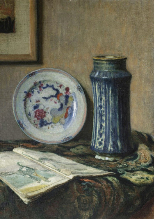 Art Print 30.4 Still Life Ceramics