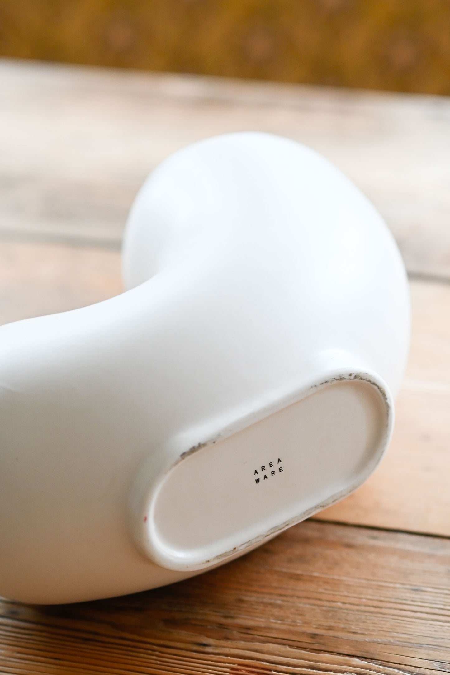 Areaware Kirby Curly vase