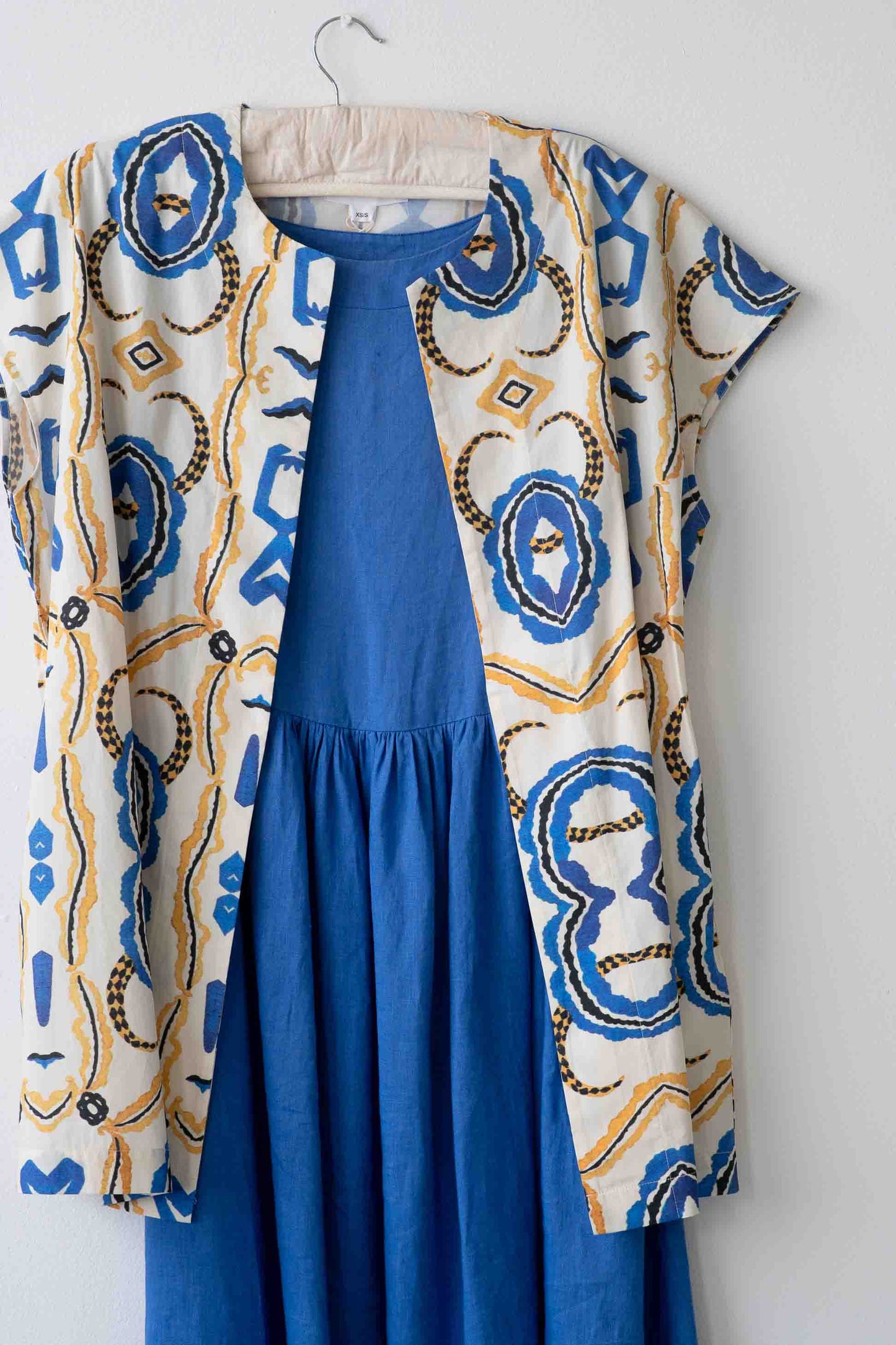 Bianca jacket Blumen