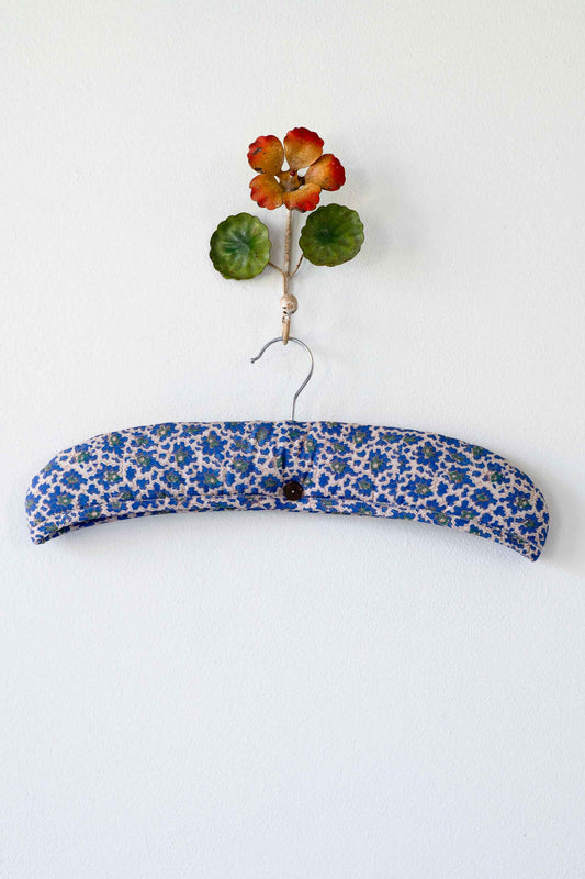 Coat hanger bluebell