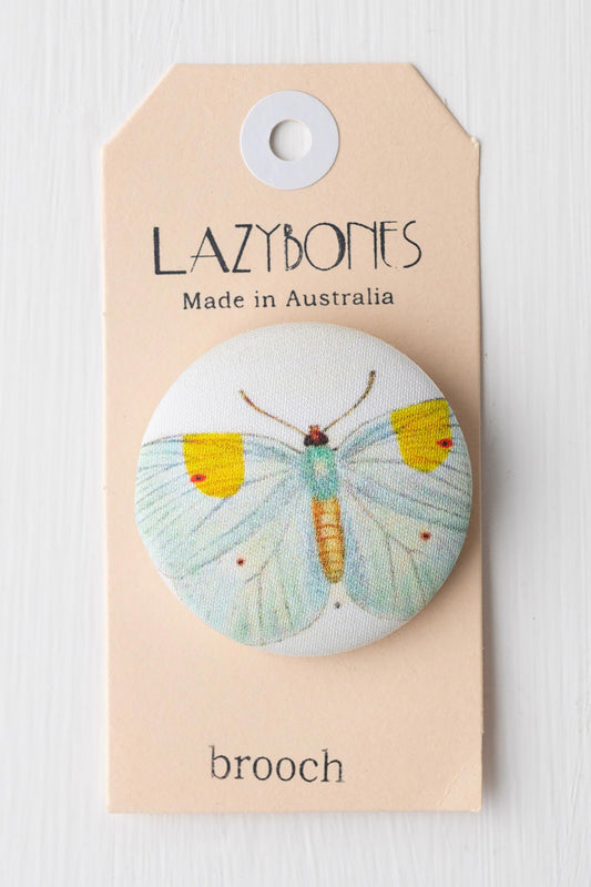 Flutter Brooch