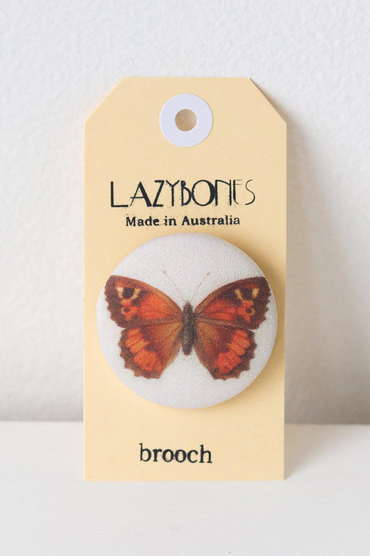 Butterfly 1839 brooch