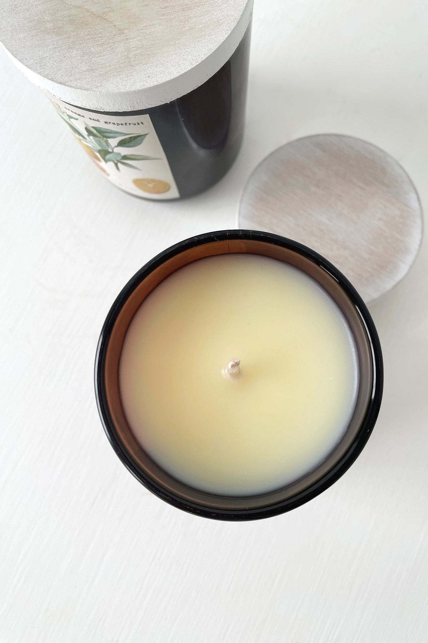Orange & Grapefruit Candle