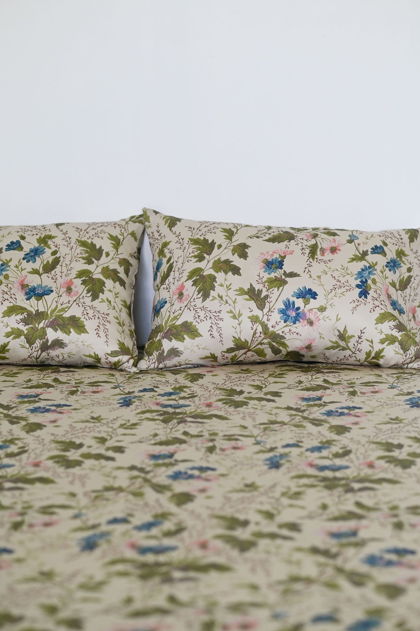 Cornflower sheet set
