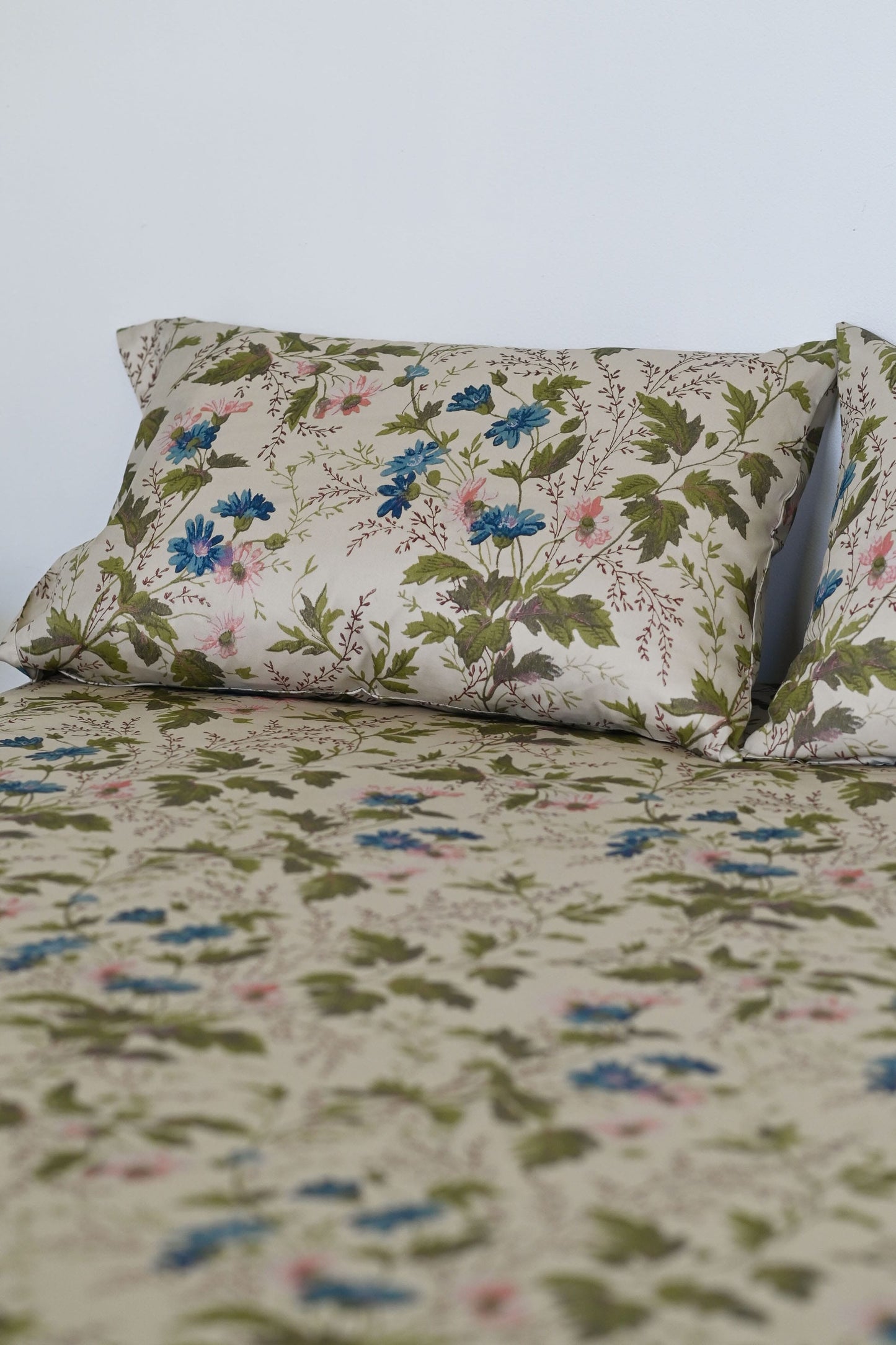Cornflower sheet set
