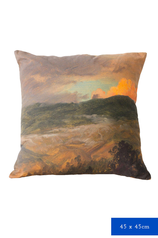 Sunset Cushion Cover *organic cotton