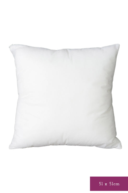 Cushion Insert - 51 x 51cm - Poly