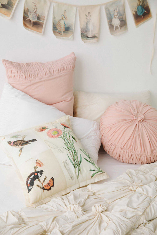 Ecology Cushion Cover *organic cotton