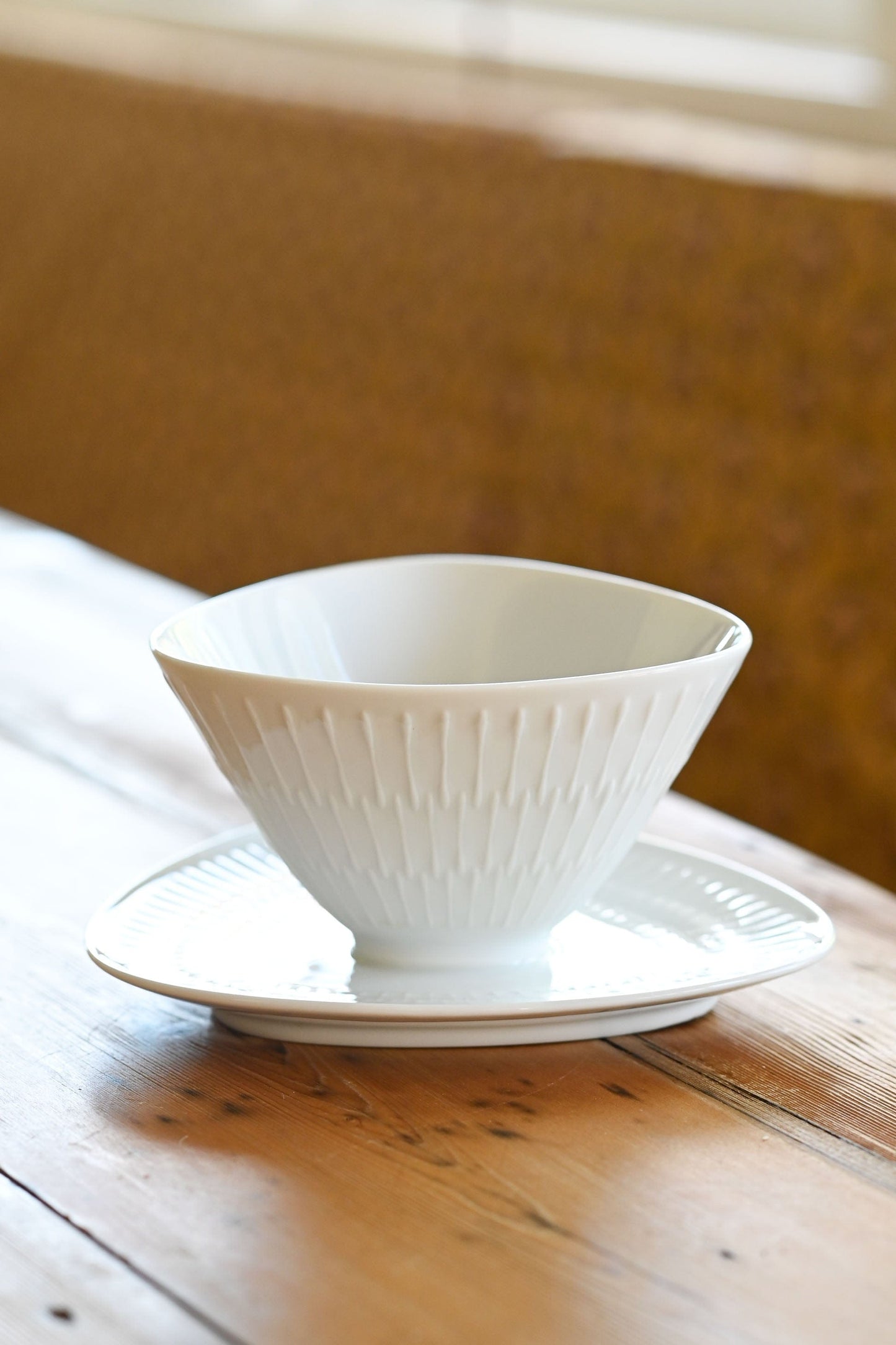 Vintage rare Apart by Hutschenreuther vintage rare gravy boat