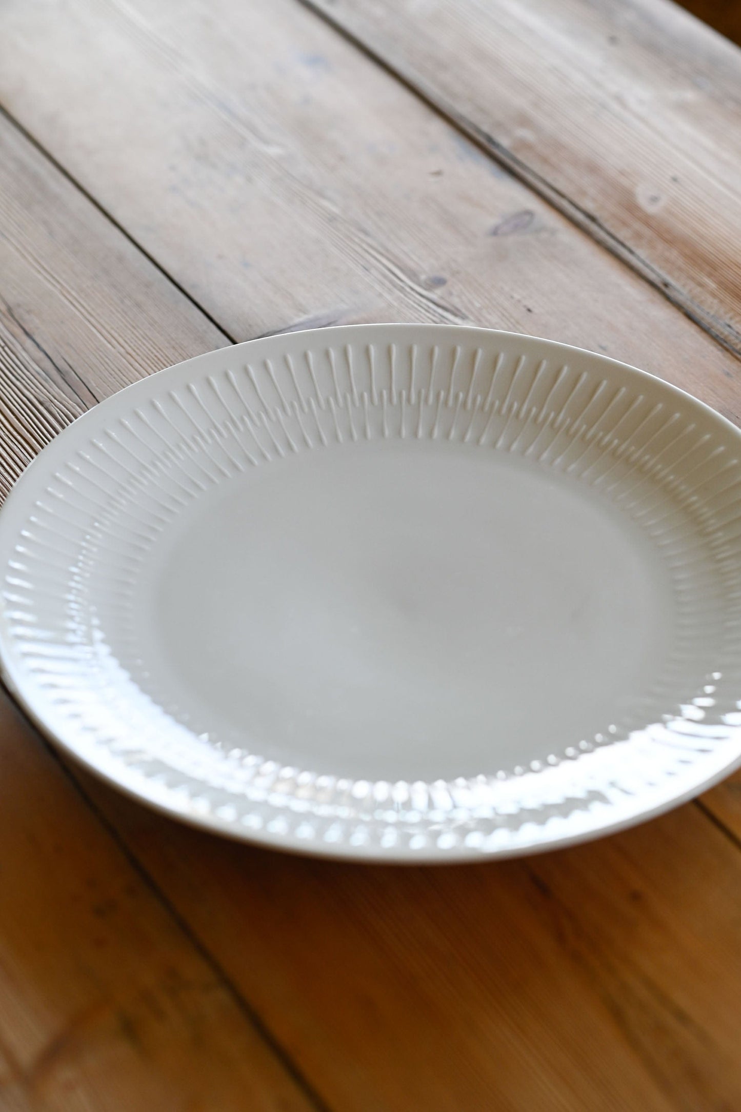 Vintage Rare Apart by Hutschenreuther salad plate set of 12