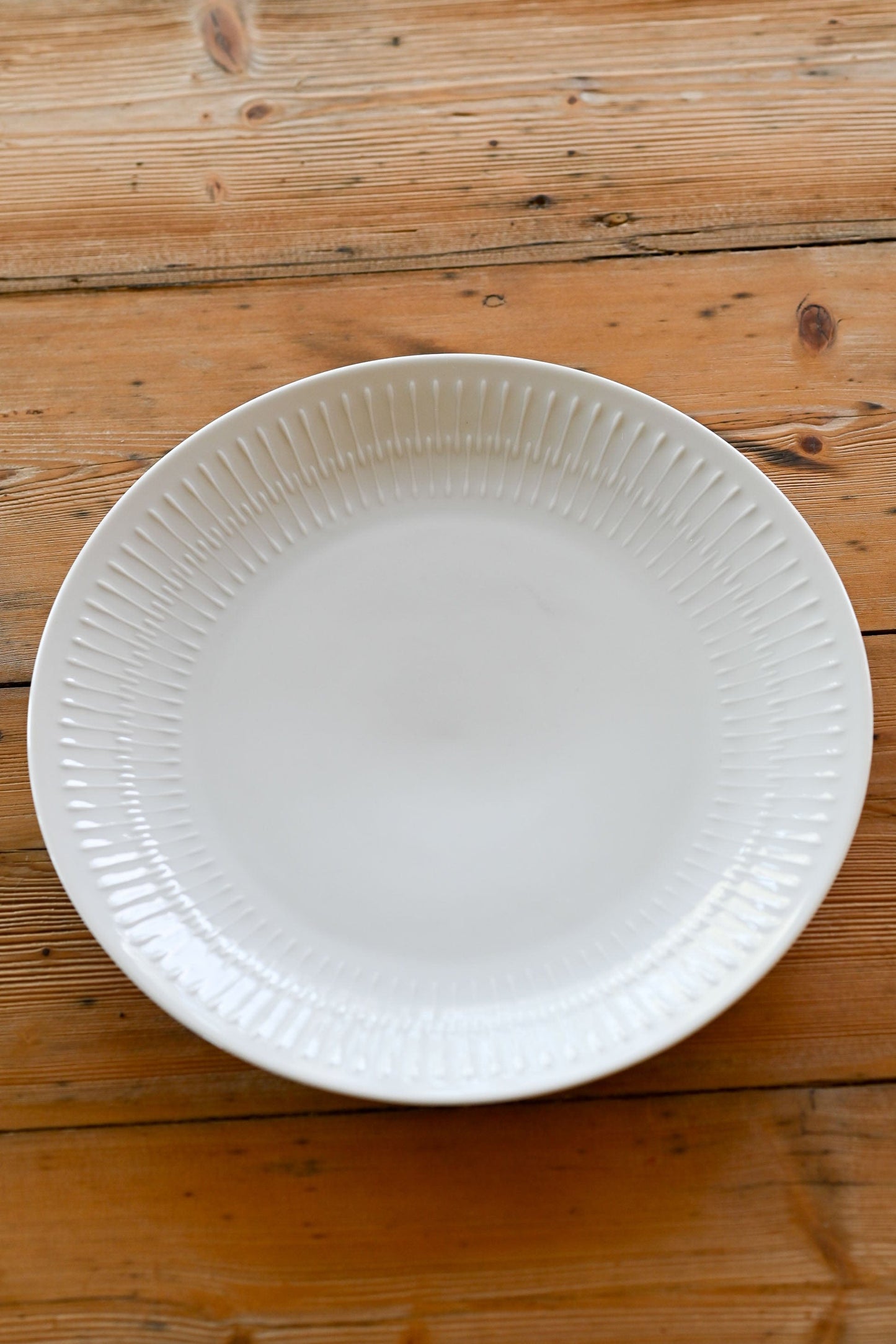 Vintage Rare Apart by Hutschenreuther dinner plate set of 12