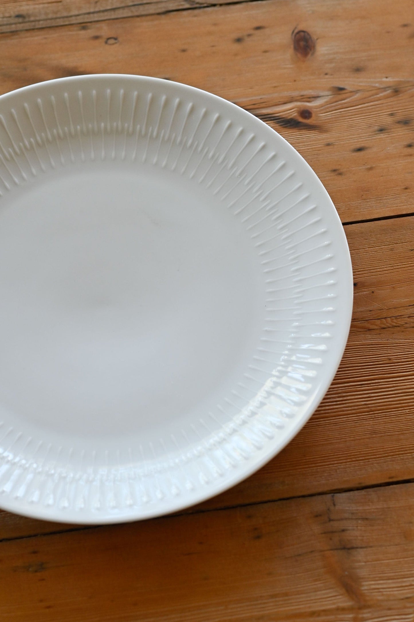 Vintage Rare Apart by Hutschenreuther salad plate set of 12