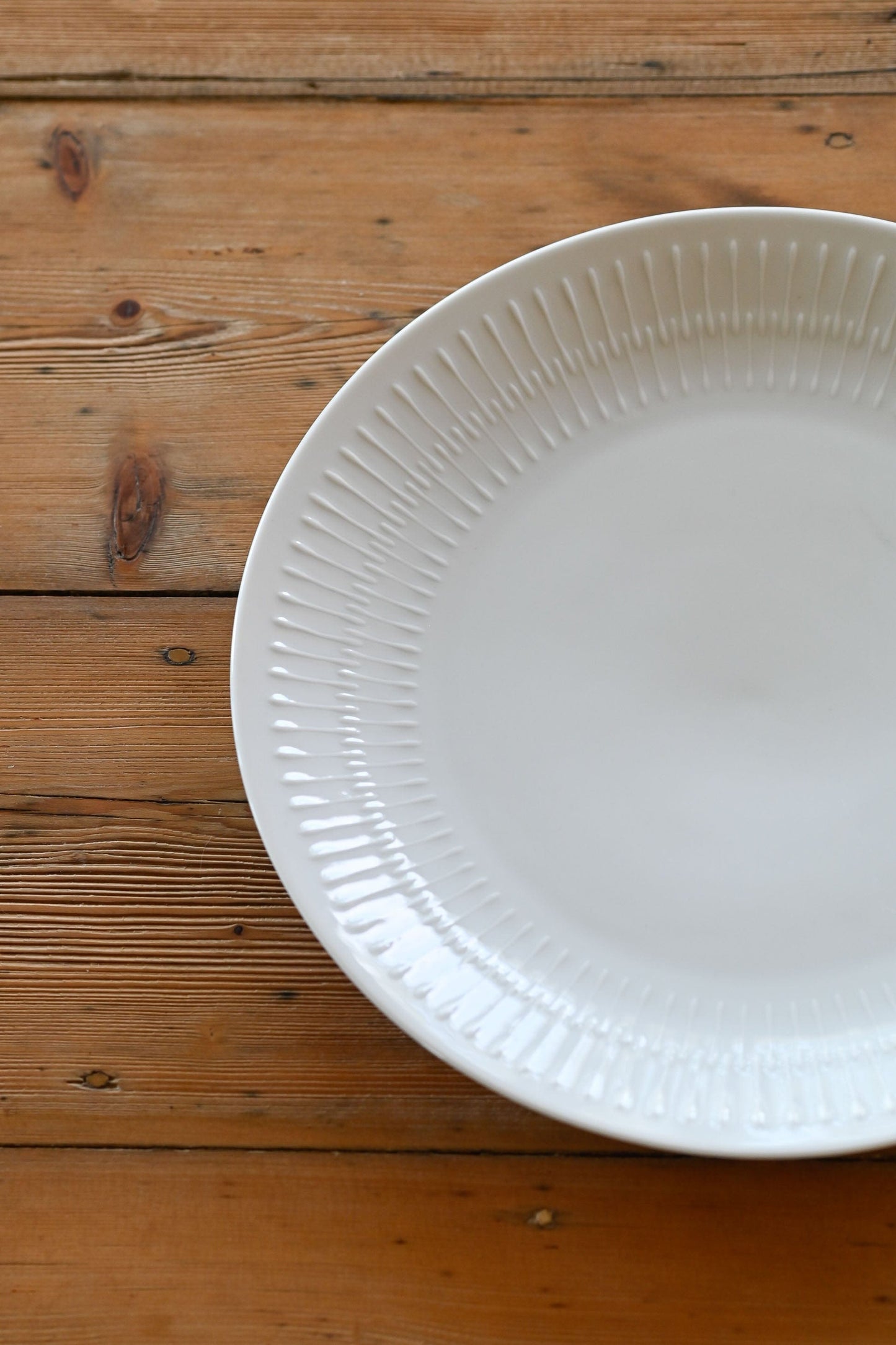 Vintage Rare Apart by Hutschenreuther salad plate set of 12