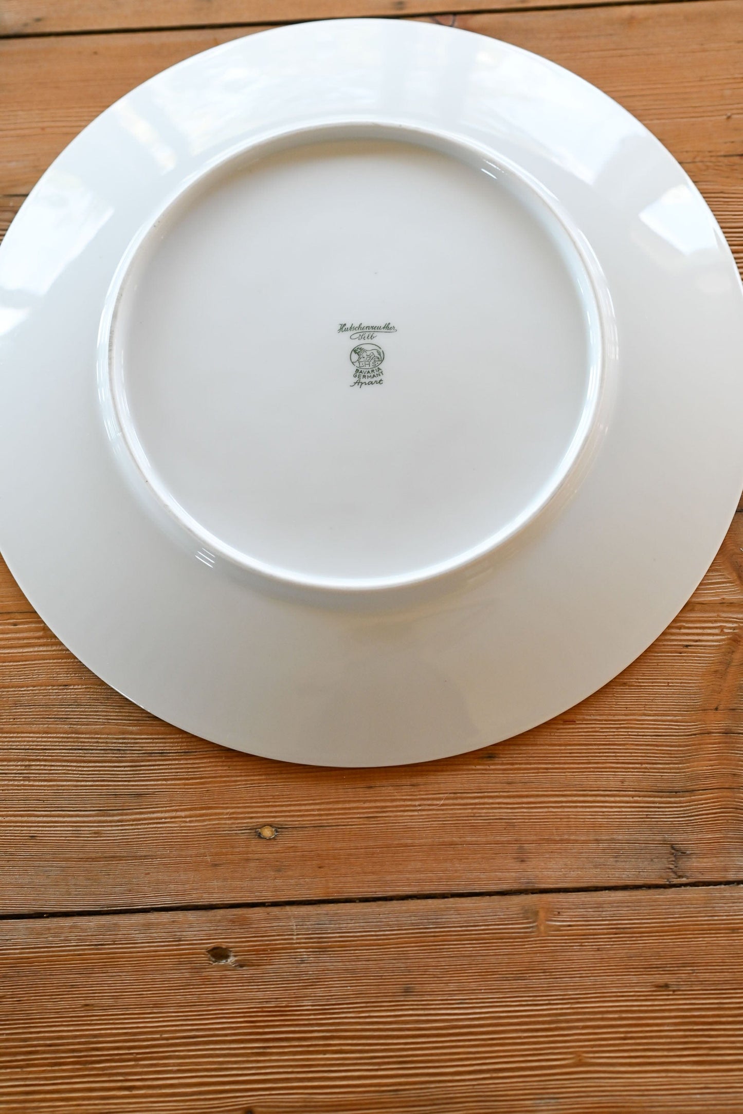Vintage Rare Apart by Hutschenreuther salad plate set of 12